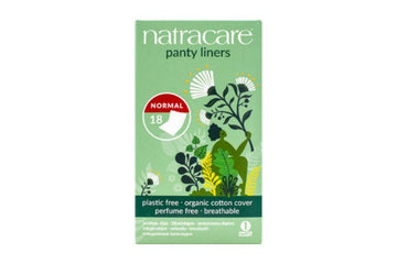 Natracare - Panty Liners Normal